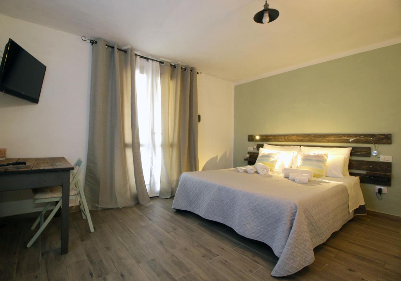 Bnb Anacleto Bassacutena Exterior foto