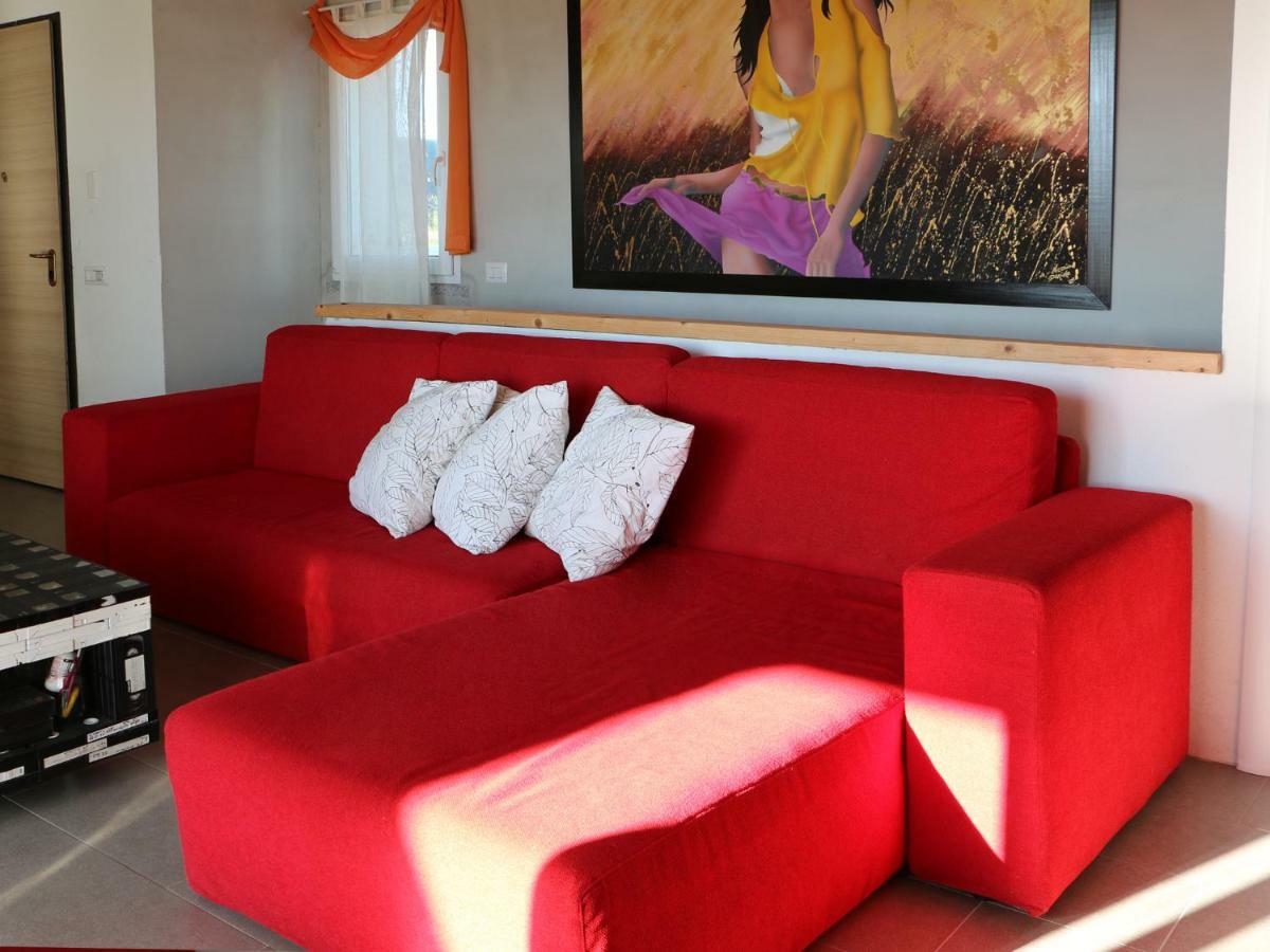 Bnb Anacleto Bassacutena Exterior foto