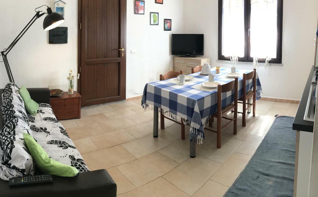 Bnb Anacleto Bassacutena Exterior foto