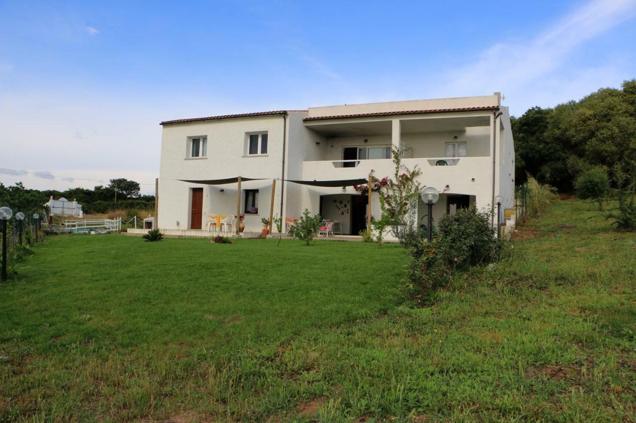 Bnb Anacleto Bassacutena Exterior foto