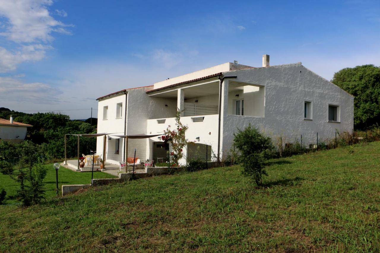 Bnb Anacleto Bassacutena Exterior foto