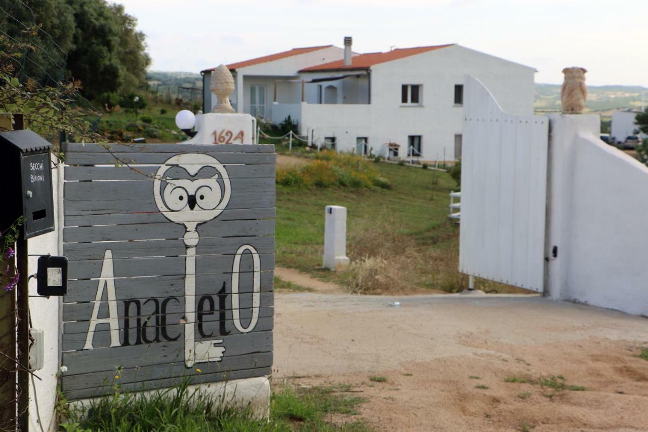 Bnb Anacleto Bassacutena Exterior foto